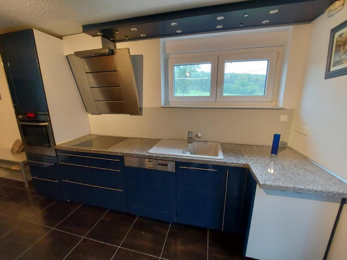 Lovely Appartment With Private Patio And Private Entrance In Luxembourg 60M2 Saeul Buitenkant foto