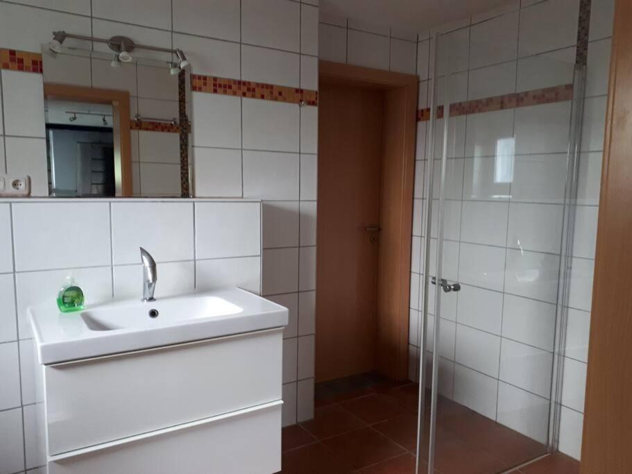 Lovely Appartment With Private Patio And Private Entrance In Luxembourg 60M2 Saeul Buitenkant foto