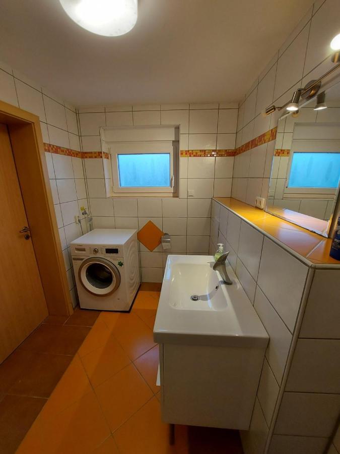 Lovely Appartment With Private Patio And Private Entrance In Luxembourg 60M2 Saeul Buitenkant foto