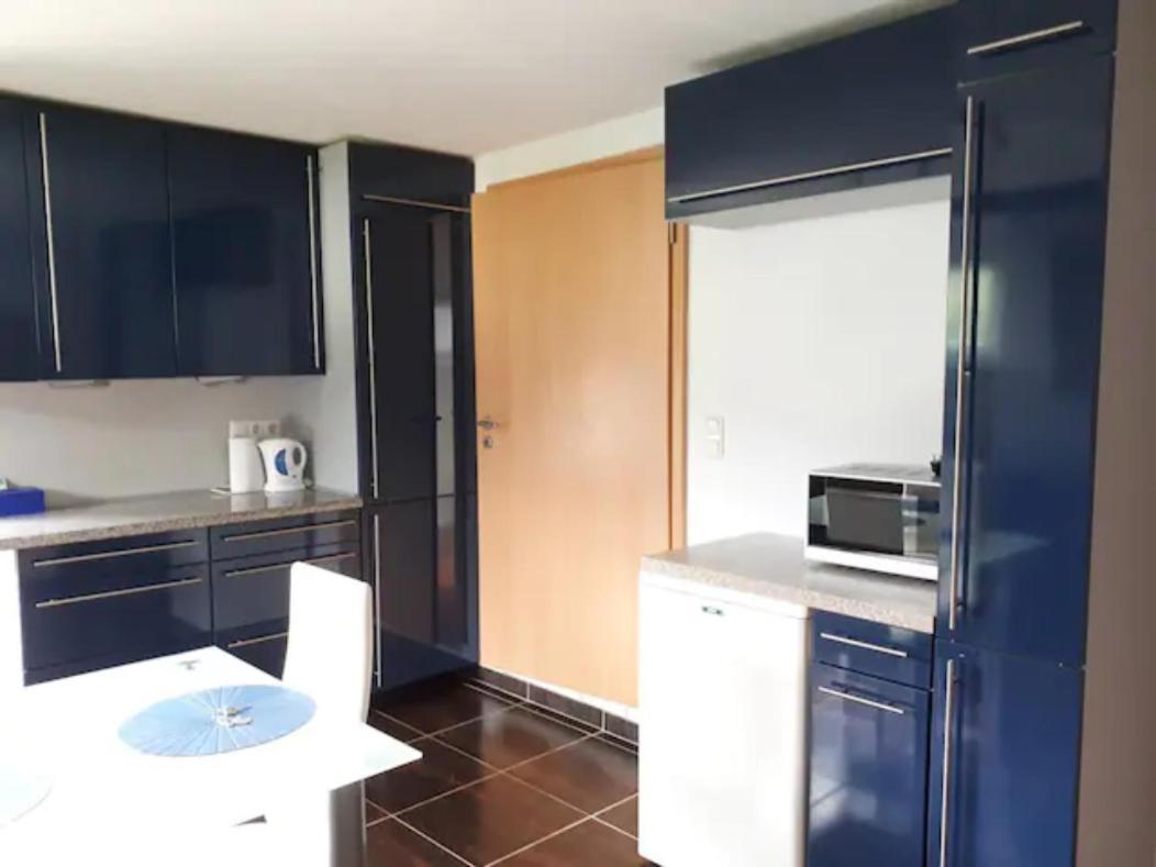 Lovely Appartment With Private Patio And Private Entrance In Luxembourg 60M2 Saeul Buitenkant foto