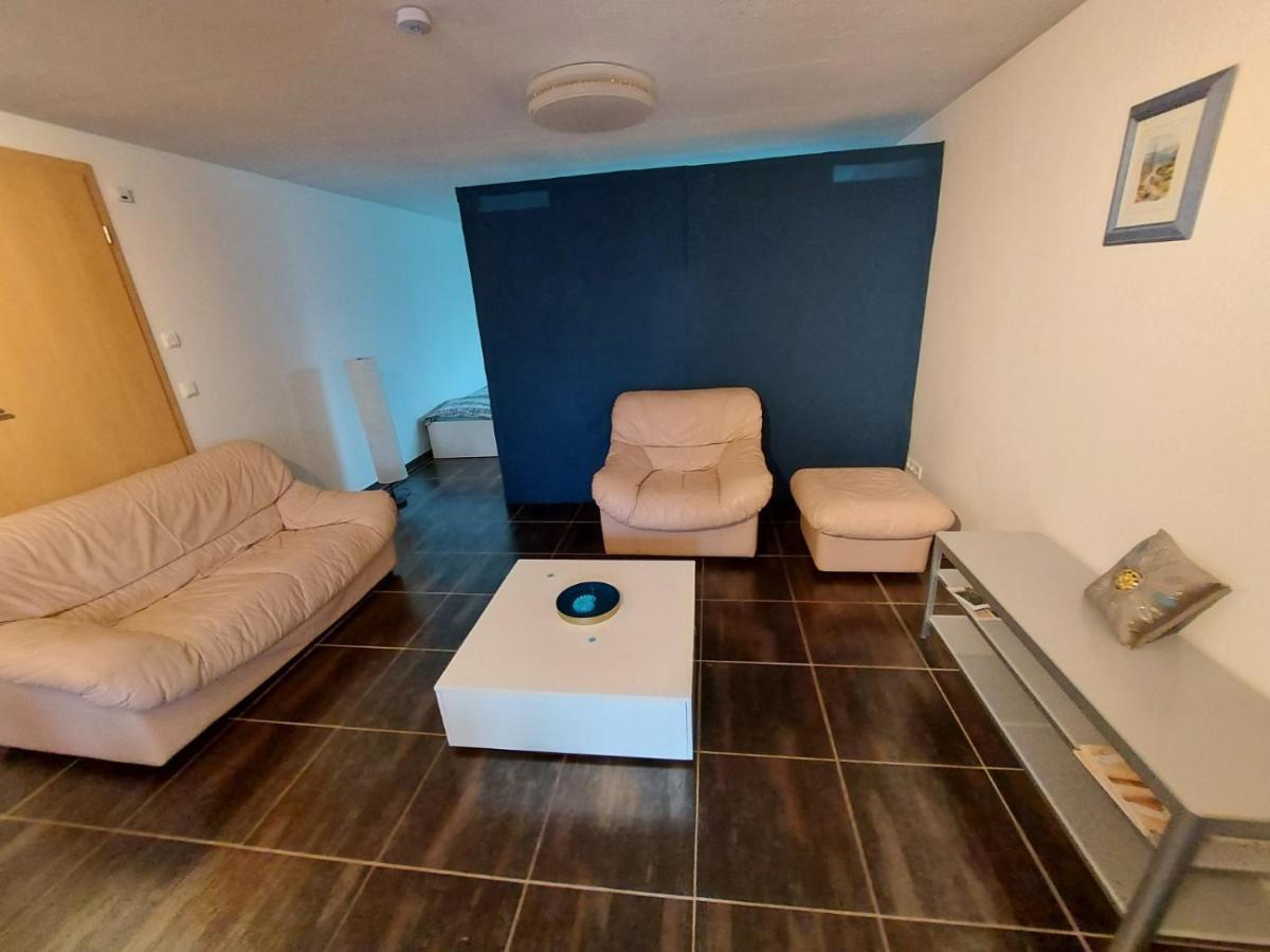 Lovely Appartment With Private Patio And Private Entrance In Luxembourg 60M2 Saeul Buitenkant foto