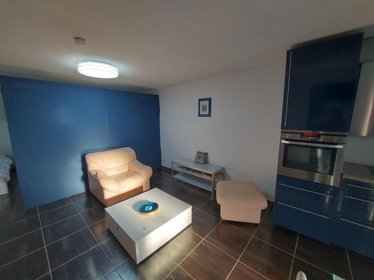 Lovely Appartment With Private Patio And Private Entrance In Luxembourg 60M2 Saeul Buitenkant foto