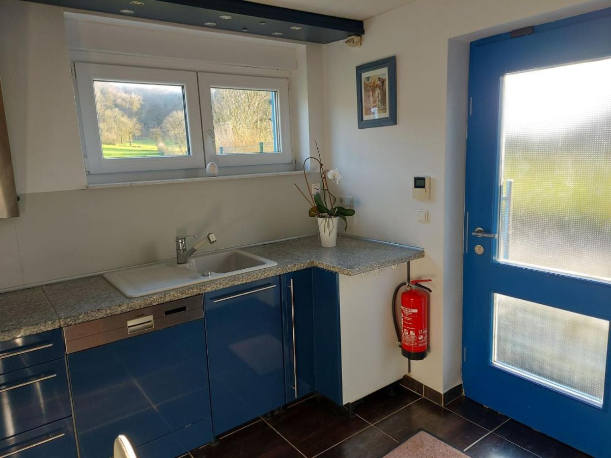 Lovely Appartment With Private Patio And Private Entrance In Luxembourg 60M2 Saeul Buitenkant foto